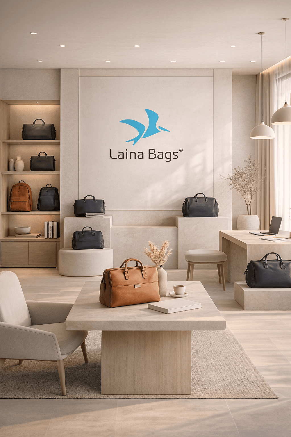 About Laina Bags