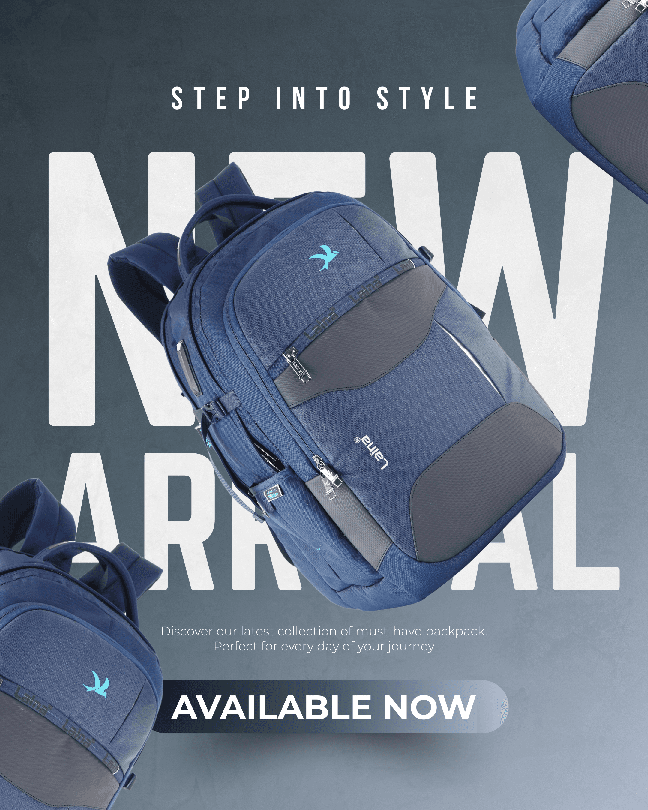 Laina Bags - Premium Quality Bags